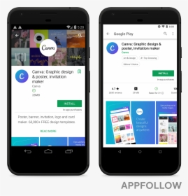 Google Play Store App Listing, HD Png Download, Free Download
