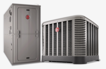 East Nashville Hvac, Heating & Air Conditioning - Rheem Ac Furnace, HD Png Download, Free Download