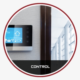 Building Controls Building Automation Systems Steele’s - Circle, HD Png Download, Free Download