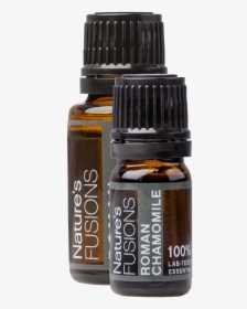 Natures Fusions Roman Chamomile 5ml - Essential Oil, HD Png Download, Free Download