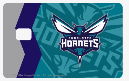 Logo Nba Charlotte Hornets, HD Png Download, Free Download