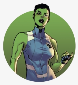She Hulk Png, Transparent Png, Free Download