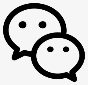 Wechat - Icon Wechat, HD Png Download, Free Download