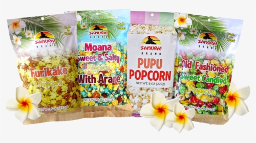 Popcorn-package - Snack, HD Png Download, Free Download