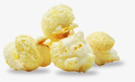 Buttery White Cheddar Popcorn - Dessert, HD Png Download, Free Download