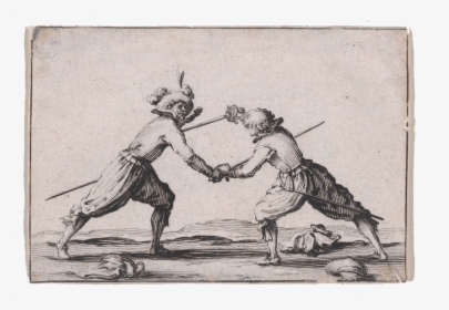 Duel - Duel With Swords, HD Png Download, Free Download