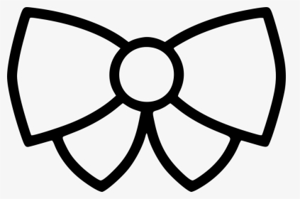 Necktie Bow Irish Clothing - Icon, HD Png Download, Free Download