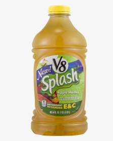 Fruit Juice Splash Png , Png Download - V8 Splash Juice, Transparent Png, Free Download