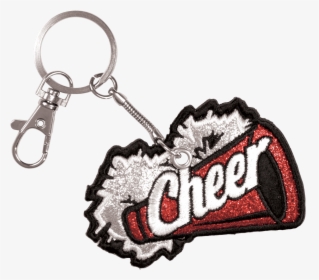 Cheerleading Bling Keychains, HD Png Download, Free Download