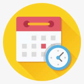 Superior Cheer Manufacturing Schedule - Work Schedule Icon Png, Transparent Png, Free Download