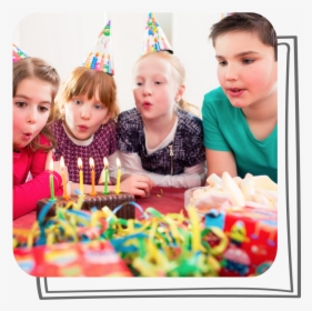 Party Time - Compleanni Bambini, HD Png Download, Free Download