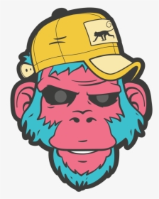 15 Monkey Vector Png For Free Download On Mbtskoudsalg - Cool Monkey Vector Png, Transparent Png, Free Download