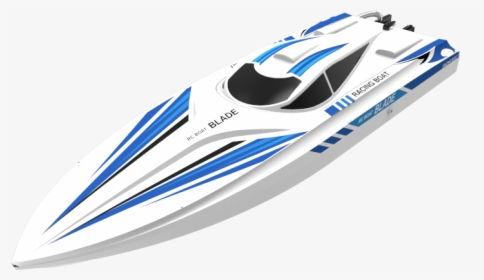 Volantex Rc Blade Saw Blade Hull Racing Boat Unibody - Sticker Boat Speed Kepala, HD Png Download, Free Download