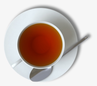 Dummy - Cup Tea Top View Png, Transparent Png, Free Download