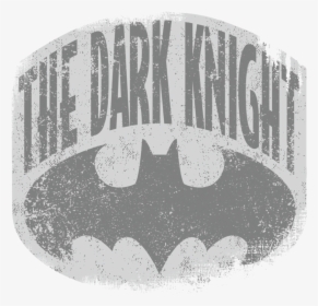 Batman Dark Knight Shield Juniors V Neck T Shirt"  - Poster, HD Png Download, Free Download