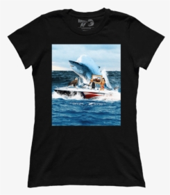Trump Speedboat - T-shirt, HD Png Download, Free Download