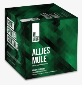 4pk Alliesmule Beagans1806 - Oxford Brookes Students' Union, HD Png Download, Free Download