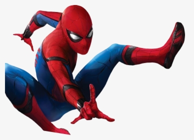 Thumb Image - Png Spider Man Homecoming, Transparent Png, Free Download