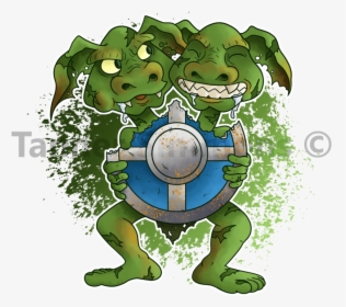 Twins - Cartoon, HD Png Download, Free Download