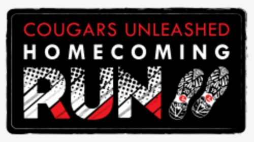 Siue Cougars Unleashed Homecoming Run 5k/10k - Label, HD Png Download, Free Download