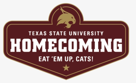 Homecoming - Texas State Homecoming 2019, HD Png Download, Free Download