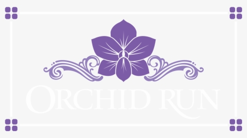 Transparent Orchids Png - Orchid Logo Free, Png Download, Free Download