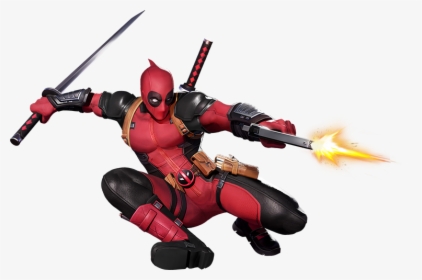 Marvel Super War Deadpool - Marvel Super Wars Deadpool Png, Transparent Png, Free Download