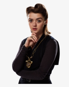Ashildr Face The Raven, HD Png Download, Free Download