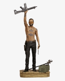 Far Cry 5 Collectible - Far Cry 5 Joseph Seed Figurine, HD Png Download, Free Download