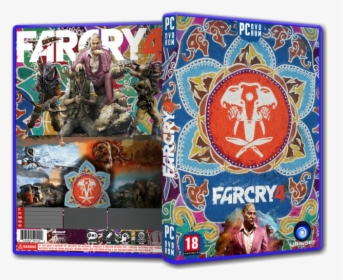 Far Cry 4 Box Art Cover, HD Png Download, Free Download