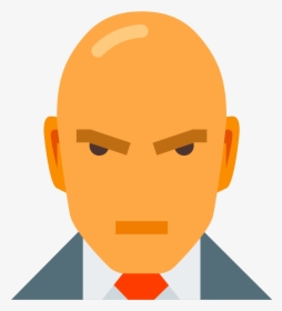 Hitman Icon Png , Png Download - Portable Network Graphics, Transparent Png, Free Download
