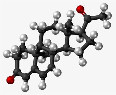 Testosterone Molecule 3d, HD Png Download, Free Download