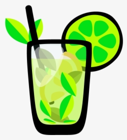 Mojito Clipart Png, Transparent Png, Free Download