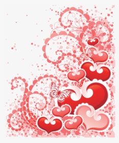 Transparent Clipart Coeur Fond Transparent - Happy Women's Day Best Wishes, HD Png Download, Free Download