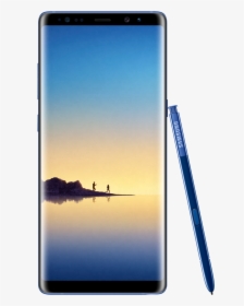 Samsung Galaxy Note 8 Android Central - Samsung Galaxy Note 8, HD Png Download, Free Download