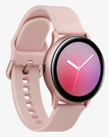 Samsung Galaxy Watch Active 2 44mm - Samsung Watch Active 2 40mm, HD Png Download, Free Download