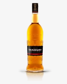 Tanduay Gold Asian Rum - Tanduay Asian Rum Gold, HD Png Download, Free Download