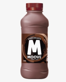 Product Moove Png Chocolate - Moove Chocolate Milk Double, Transparent Png, Free Download