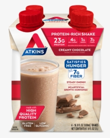 Atkins Chocolate Shake, HD Png Download, Free Download