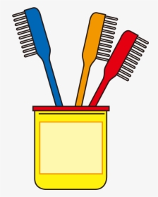 Toothbrush Png - Toothbrush, Transparent Png, Free Download