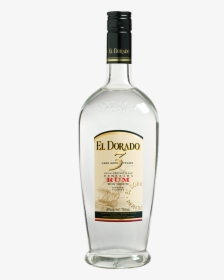 El Dorado Cask Aged 3 Year Old Rum, HD Png Download, Free Download