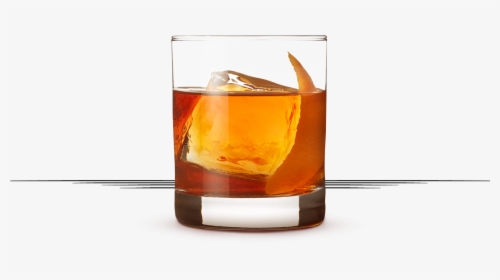 Thumb Image - Old Fashioned Cocktail Transparent, HD Png Download, Free Download