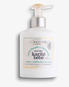 Display View 1/1 Of Shea Baby Cuddles & Bubbles Foaming - L'occitane En Provence, HD Png Download, Free Download