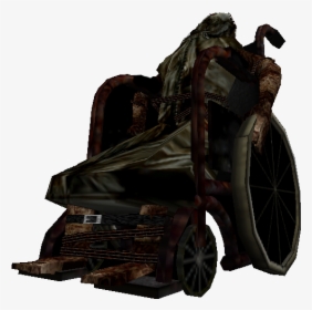 ​ - Afraid Of Monsters Wheelchair Twitcher, HD Png Download, Free Download