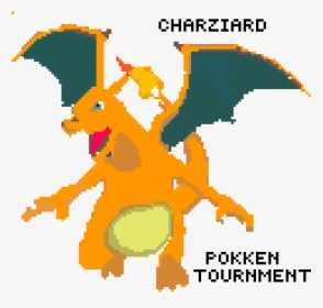 Charizard Pokken, HD Png Download, Free Download