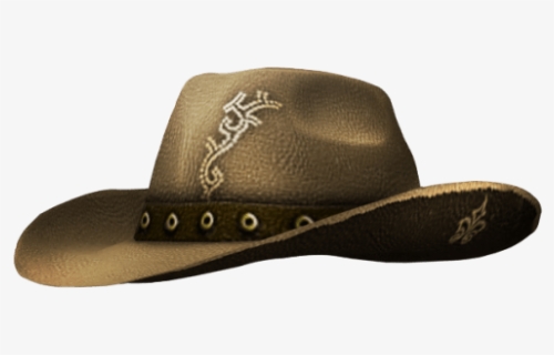 Cowboy Hat Png - Cowboy Hat, Transparent Png, Free Download