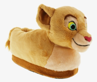Nala Slippers"  Class= - Stuffed Toy, HD Png Download, Free Download