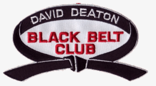 David Deaton Black Bet Club - Emblem, HD Png Download, Free Download