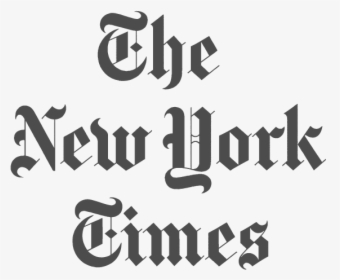 New York Times Logo - New York Times, HD Png Download, Free Download