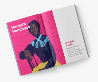 Harriet"s Handbook - Harriets Handbook, HD Png Download, Free Download